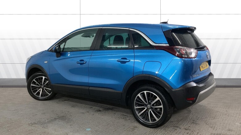 Vauxhall Crossland X 1.2T [130] Elite Nav 5dr [Start Stop] Auto Petrol Hatchback